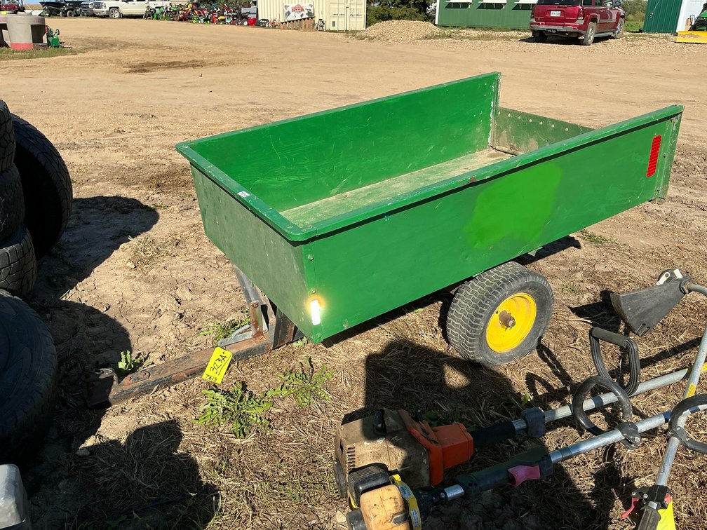 yard wagon