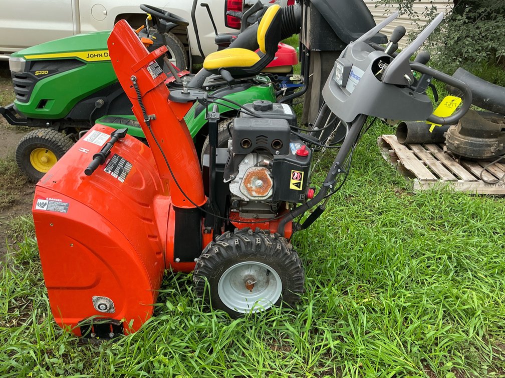 Husqvarna 1830 HV snowblower, RE