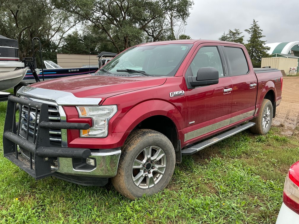 2015 Ford F-150 Pickup - GAS