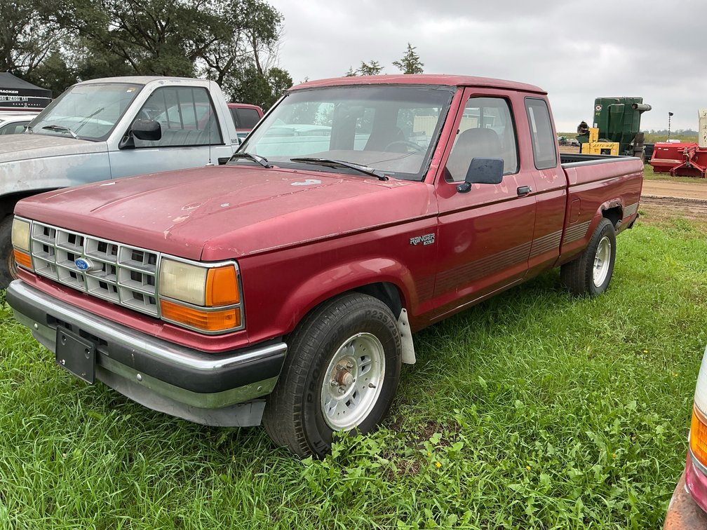 1992 Ford Ranger