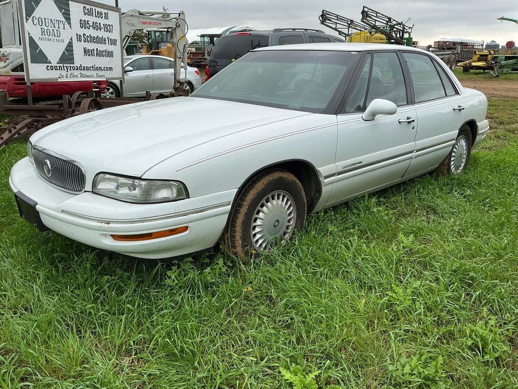 1998 Buick LeSabre sedan