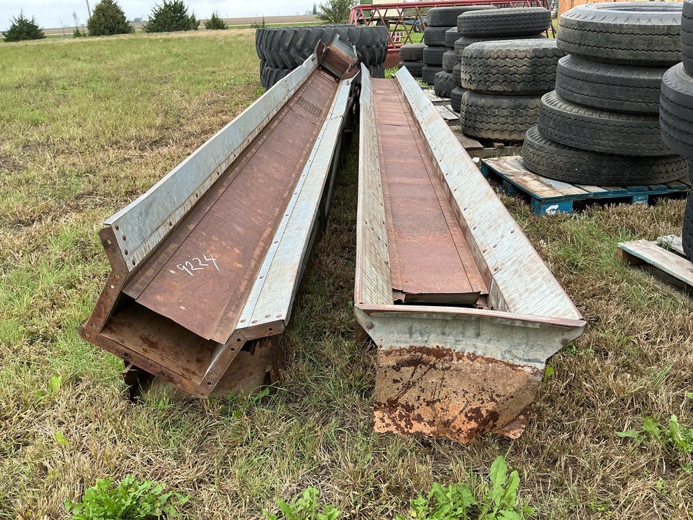 sheep feeders and covers
