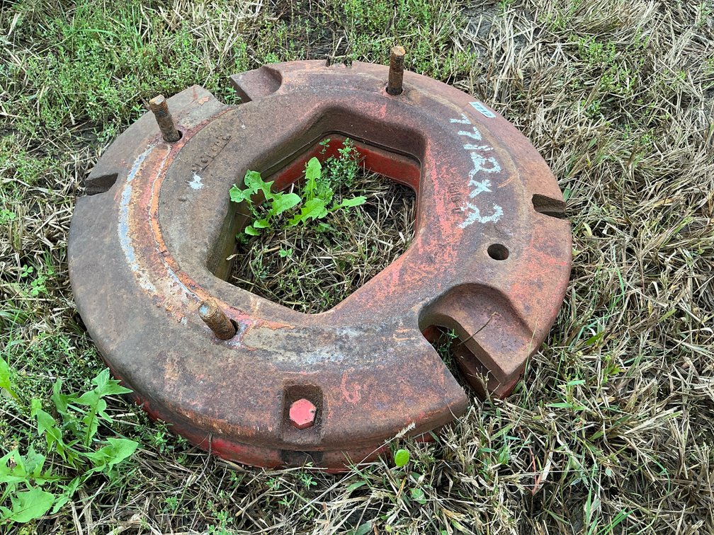 (2) International weights
