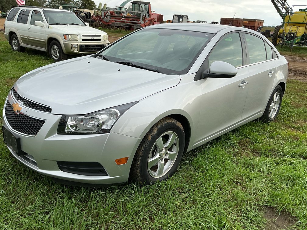 2011 Chevrolet Cruze LT