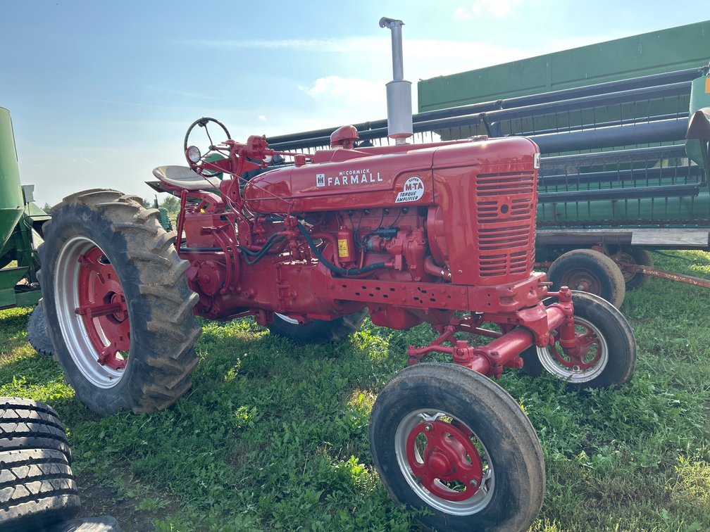 1954 Super MTA Tractor