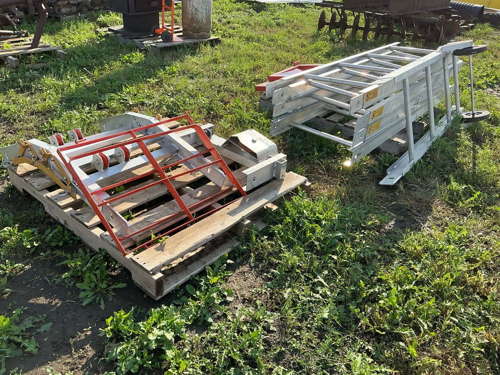 Beta Max shingle lift