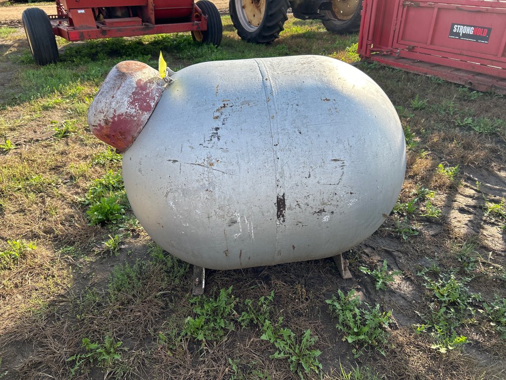 propane tank