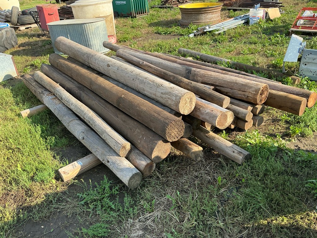 Wood Posts