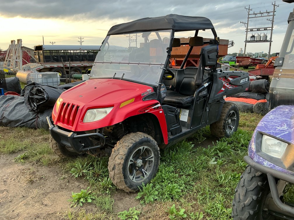 2014 Arctic Cat Prowler UTV