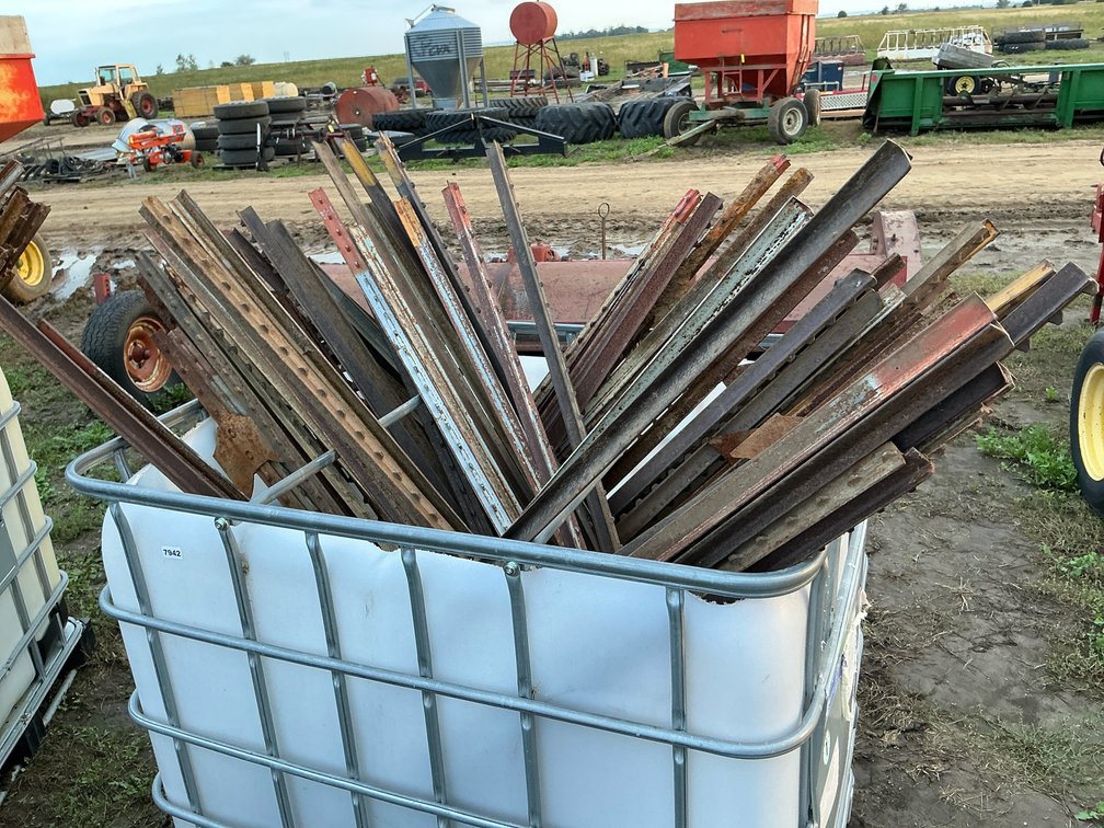 steel posts