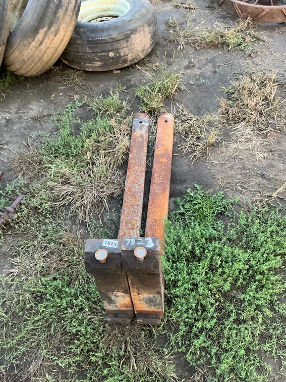 4' pallet forks