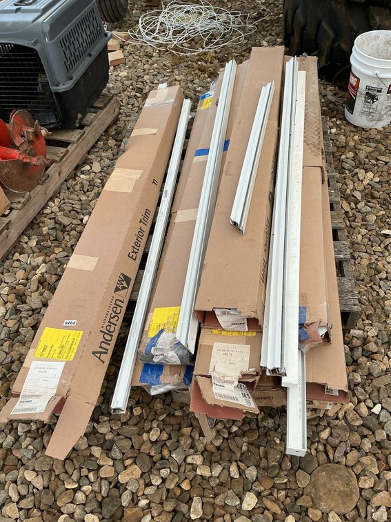 exterior trim kit