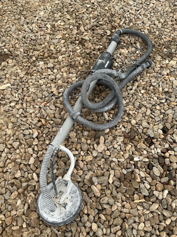 Porter Cable sander