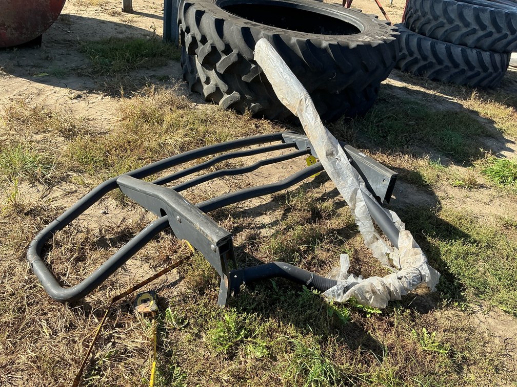 Grill Guard & other parts