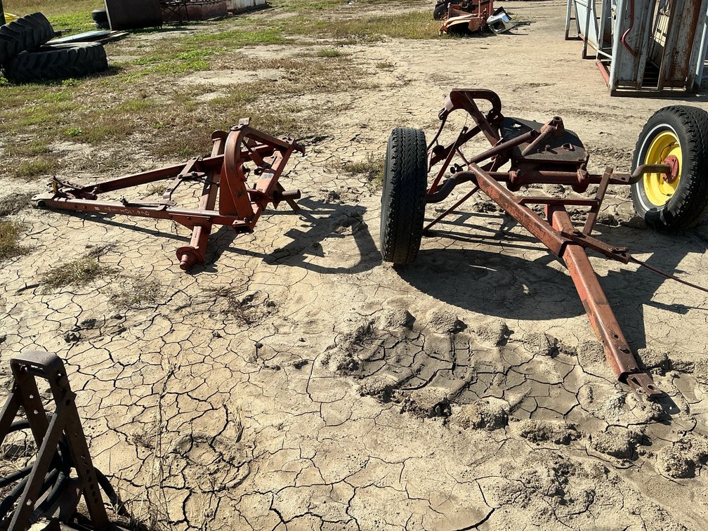 misc iron 2 pcs