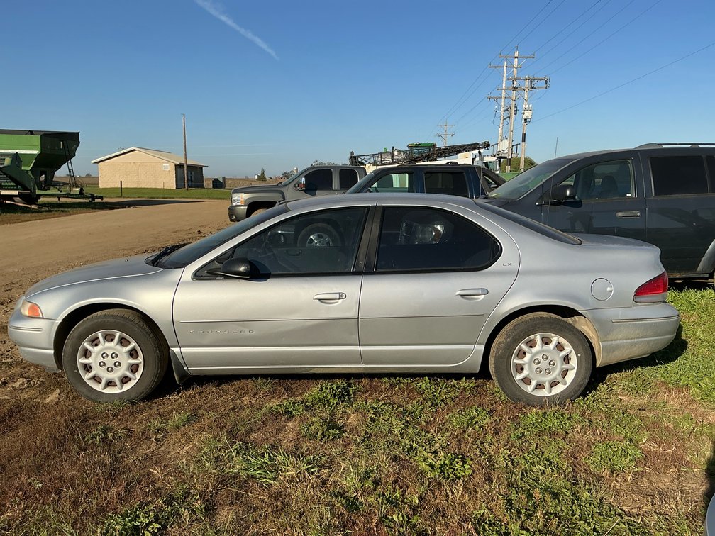 2000 Chrysler Cirrus Car