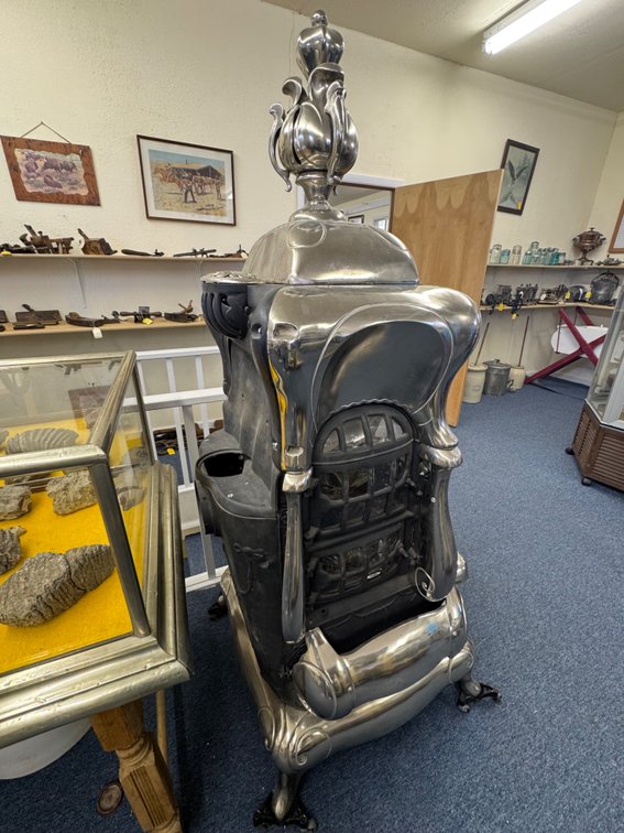 Image for Moss Family Museum & Estate Auction