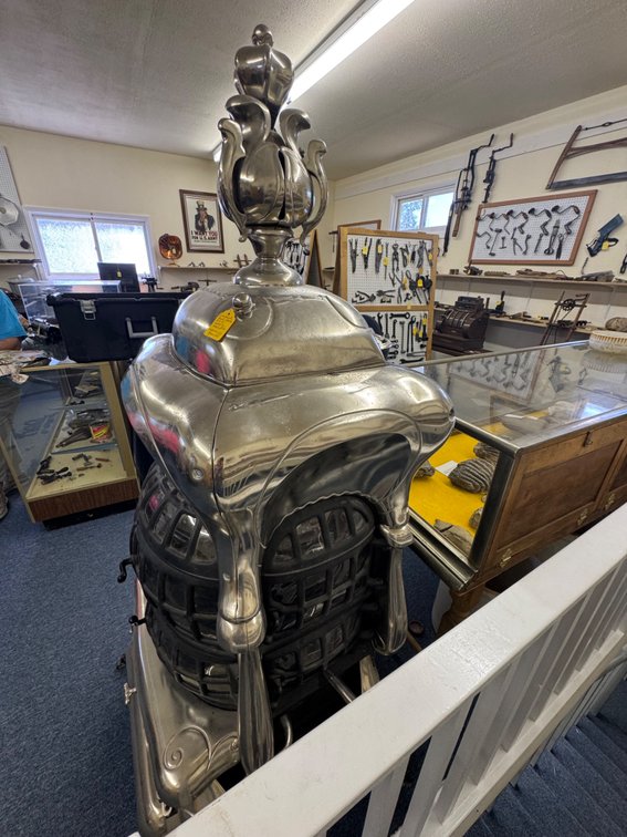 Image for Moss Family Museum & Estate Auction