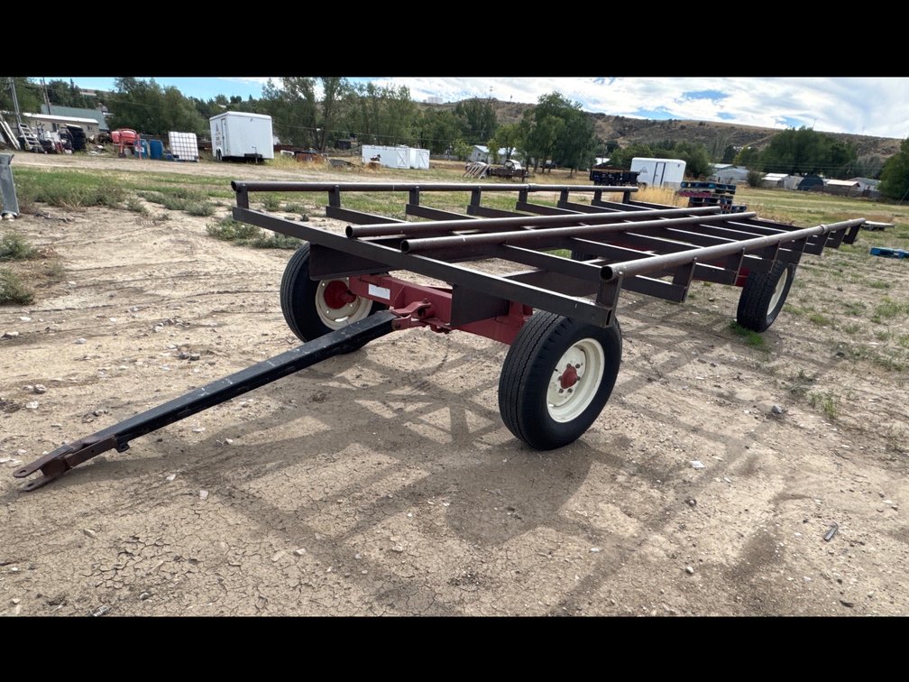 Hay Wagon