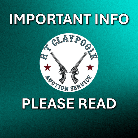 Image for Laramie Online Equipment Auction