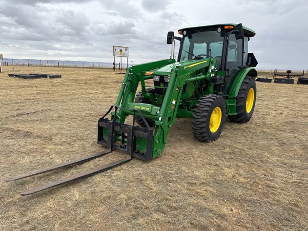 Image for Laramie Online Equipment Auction
