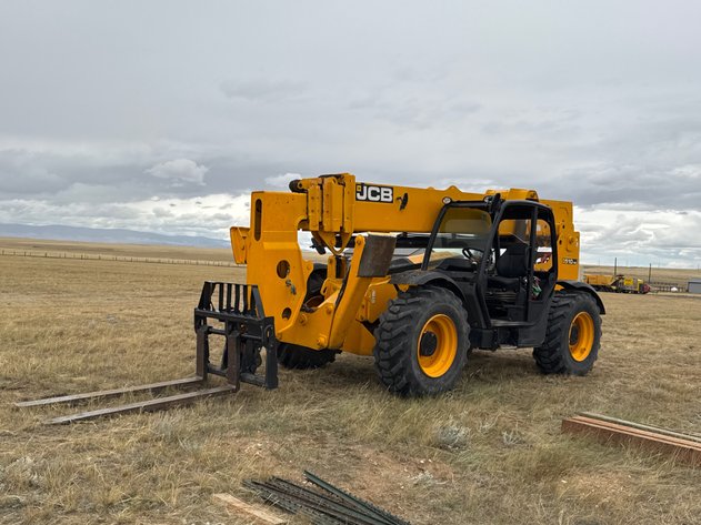 Image for Laramie Online Equipment Auction
