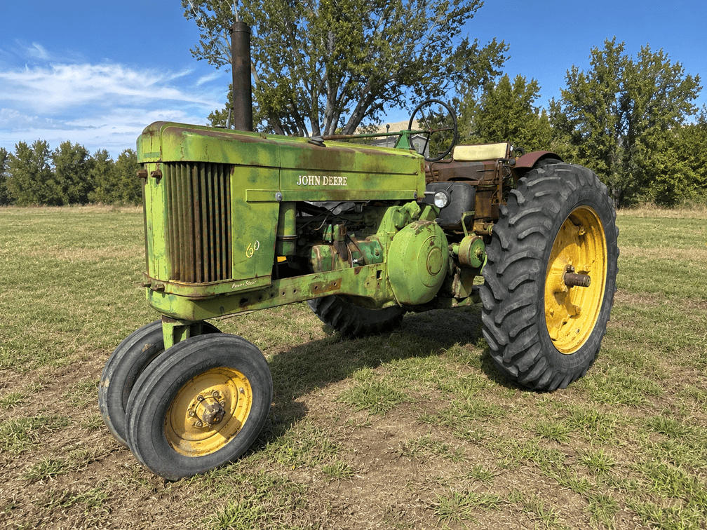Tractor