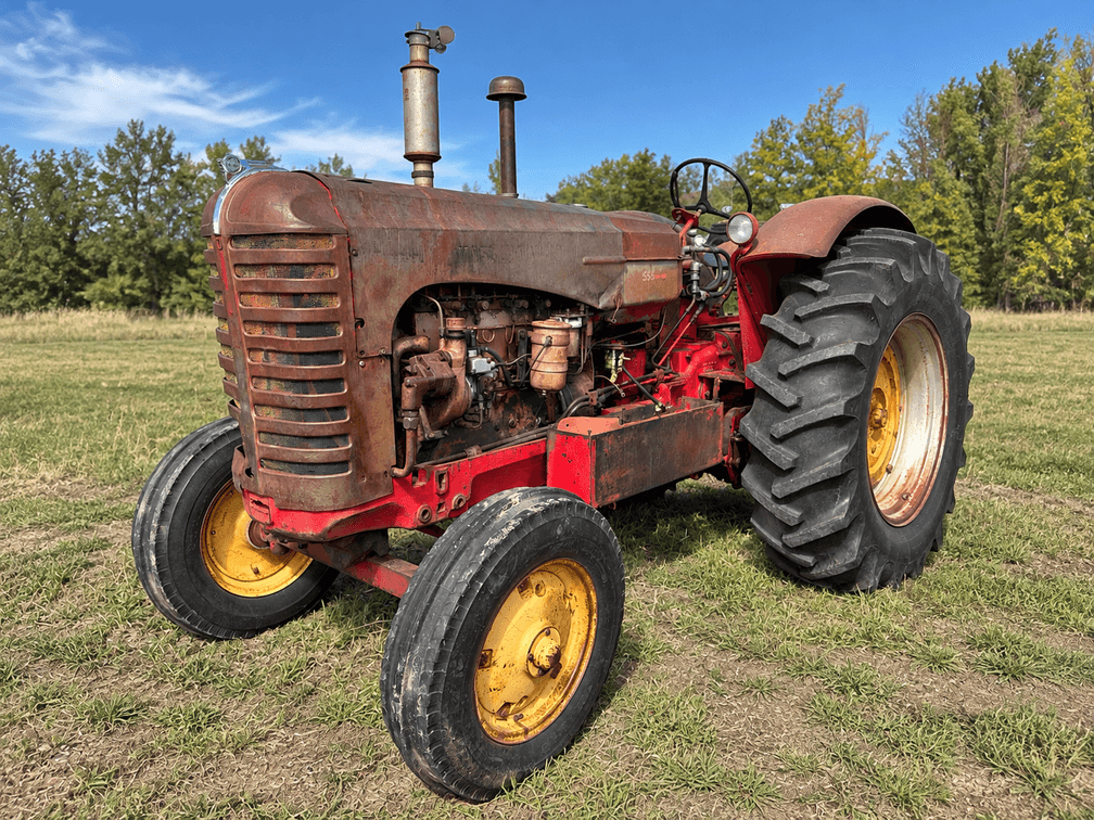 Diesel Tractor