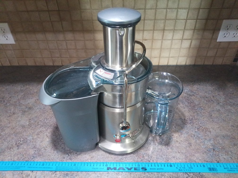 Breville Juice Fountain Elite Juicer