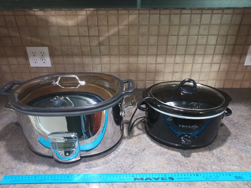 All-Clad & Crock-Pot Cookware Lot