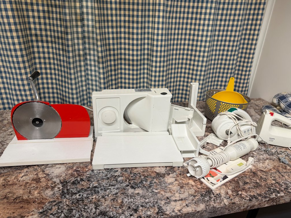 Kitchen Appliance & Utensil Collection – Krups, Braun & More