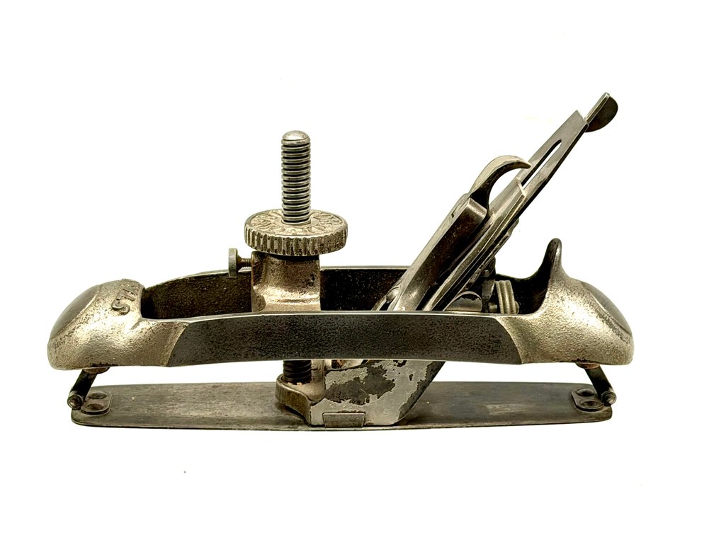 Stanley No. 20 Circular Plane