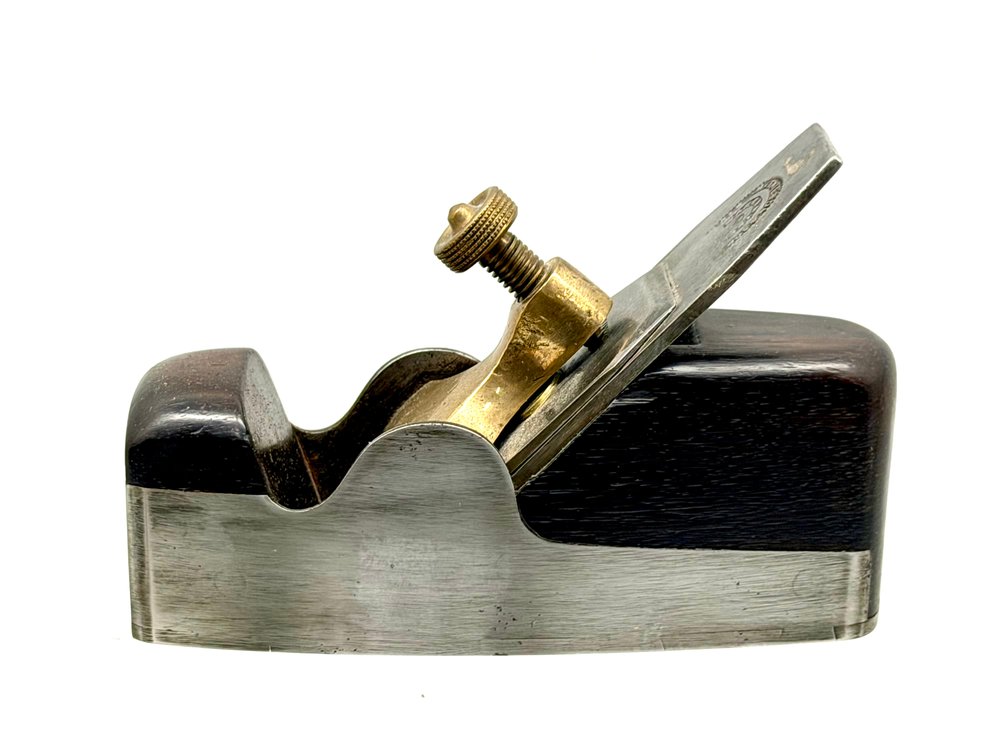 Mathieson Dovetailed Smoothing Plane