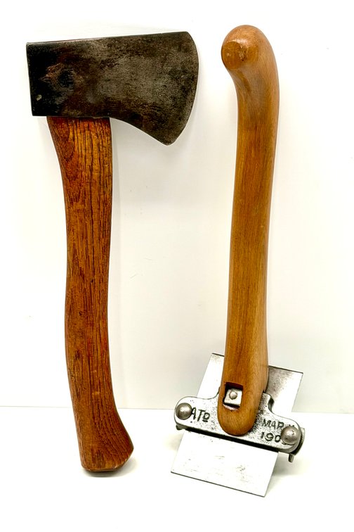 Plumb Boy Scout Hatchet and Tool Lot