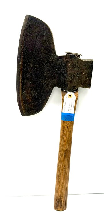 Beatty & Sons Fish Broad Axe