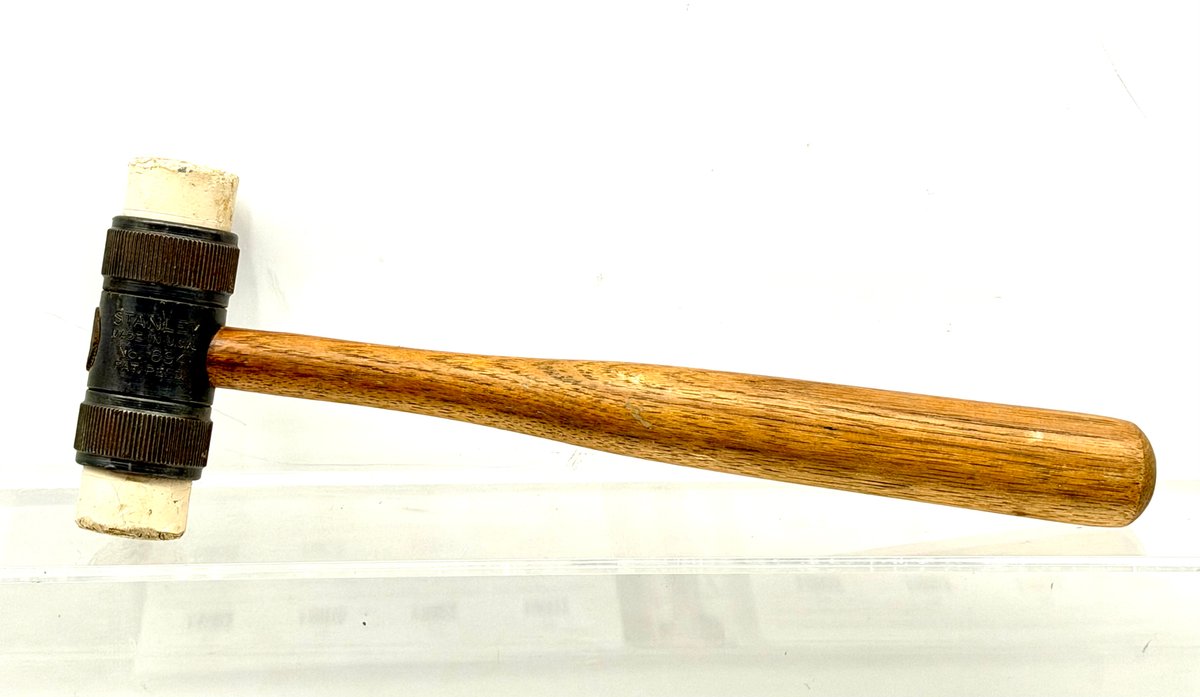 Stanley No. 694 Soft-Face Mallet