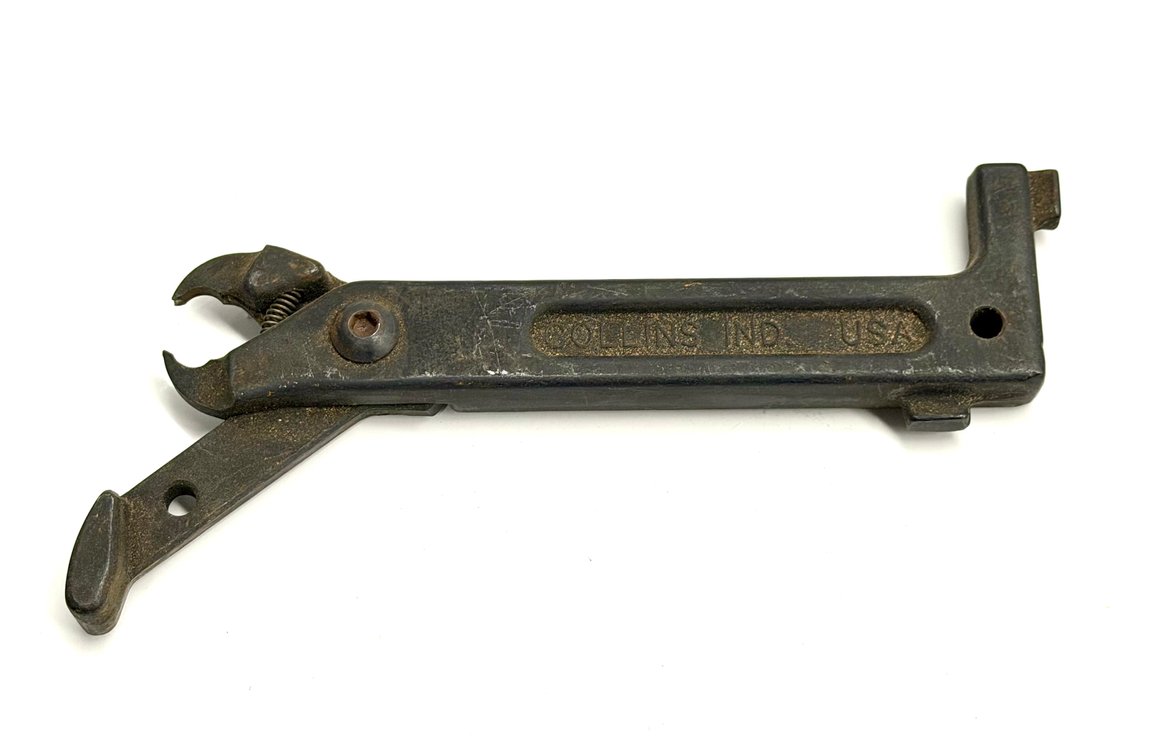 Collins Industries Spring-Jaw Nail Puller