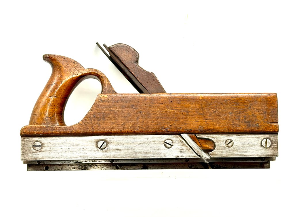 Gladwin's Patent Match Plane