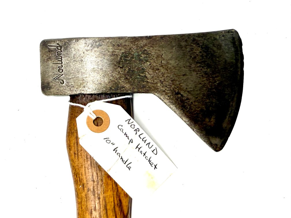 Norlund Camp Hatchet