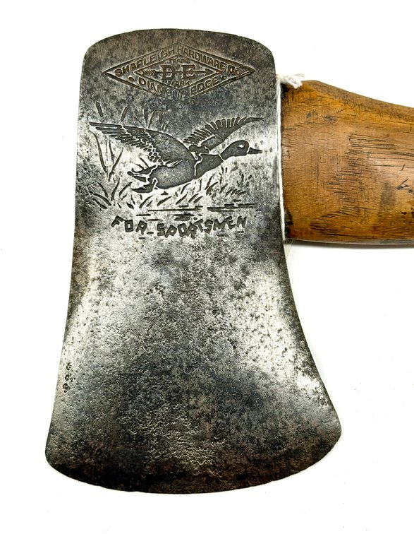Diamond Edge Mallard Sporting Hatchet