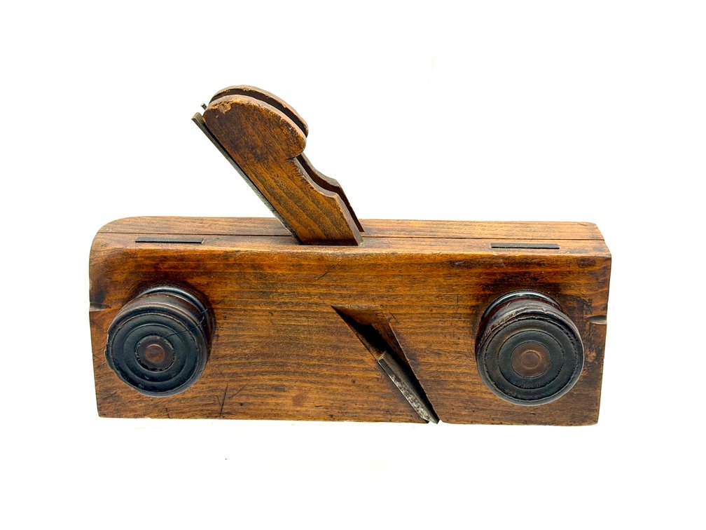 E. W. Carpenter Adjustable Sash Plane