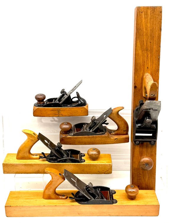 Liberty Bell Transitional Bench Planes