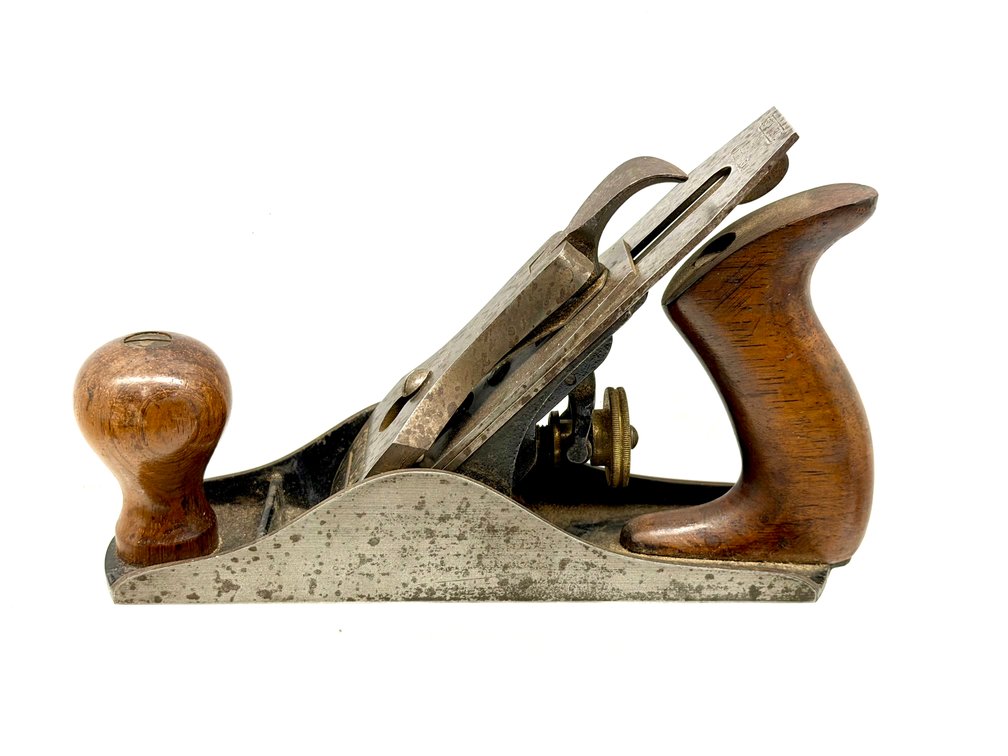Stanley No. 2 Smoothing Plane