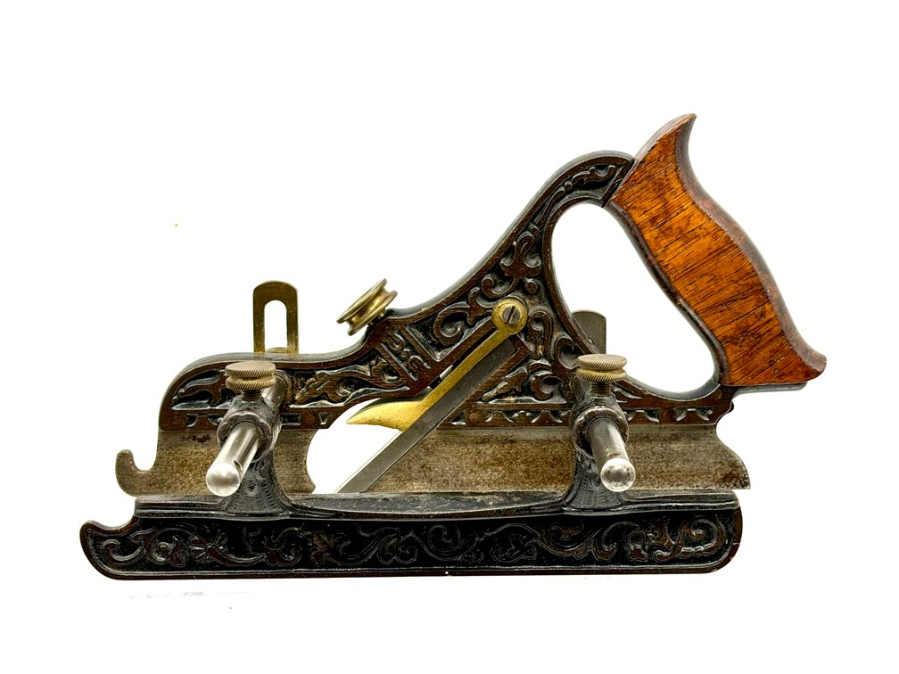 Stanley No. 43 Miller Patent Plough