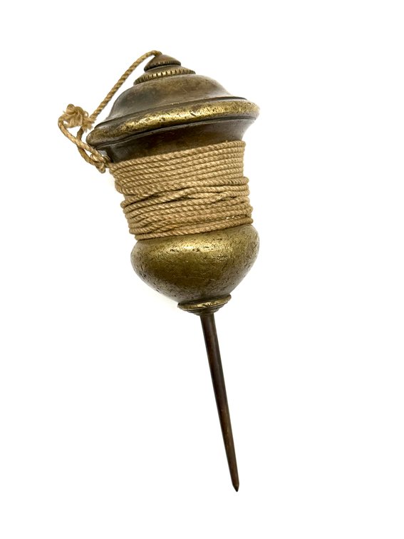 Brass Plumb Bob