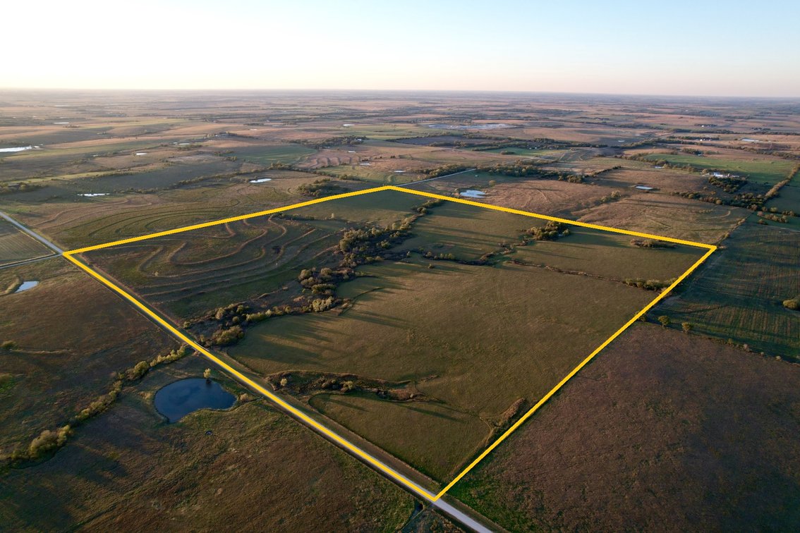 Coffey County Grassland