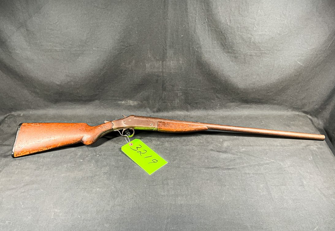Diamond Arms Co. 20 GA Single 