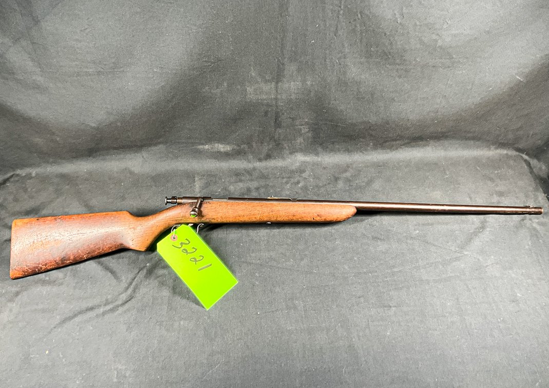 Remington Mod 41 Targetmaster 22 S,L,LR 