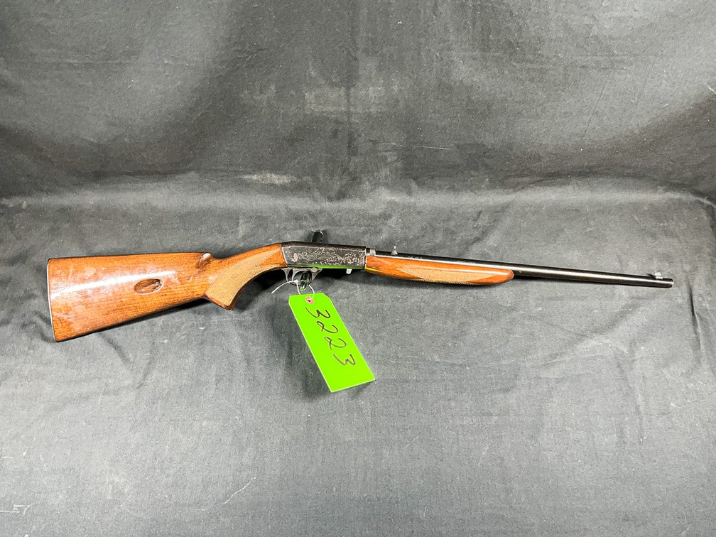 Interarms Mod 22 ATD Auto Take Dow 22 LR