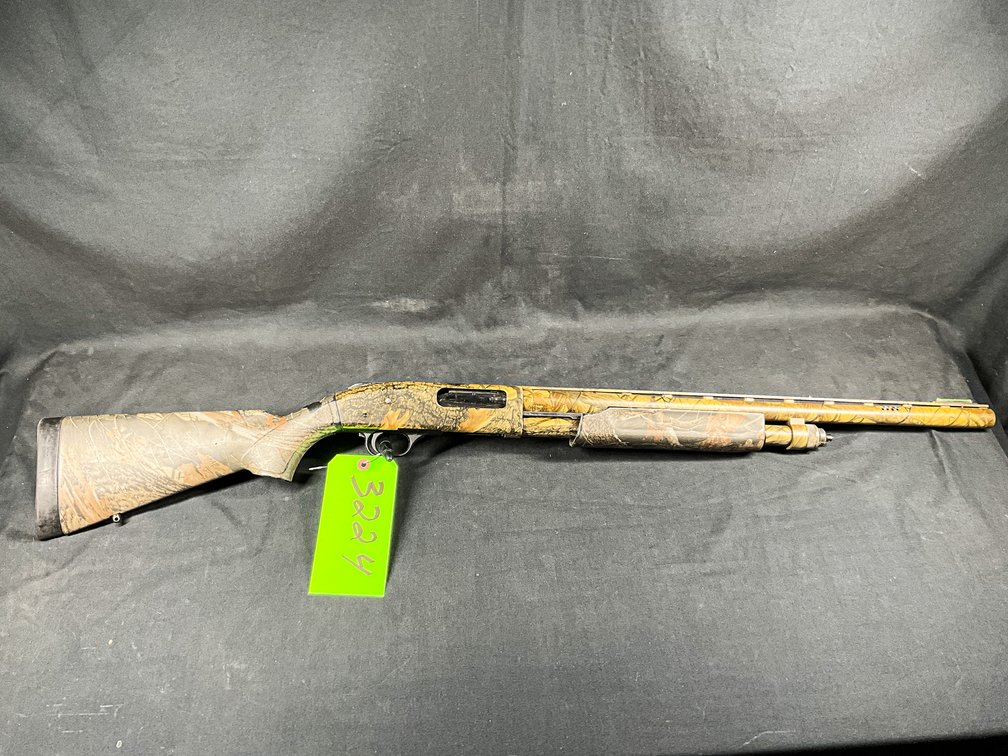 Mossberg Mod 835 Ulti-Mag 2 3/4,3,& 31/2" Shells 12 Ga 